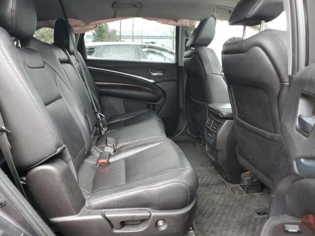 Photo 11 from auction – 2014 ACURA MDX TECHNO with VIN 5FRYD4H4XEB503547