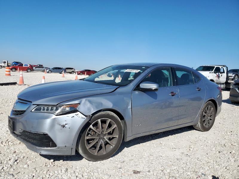 ACURA TLX 2015 z numerem VIN 19UUB2F51FA011345 - Zdjęcie z aukcji