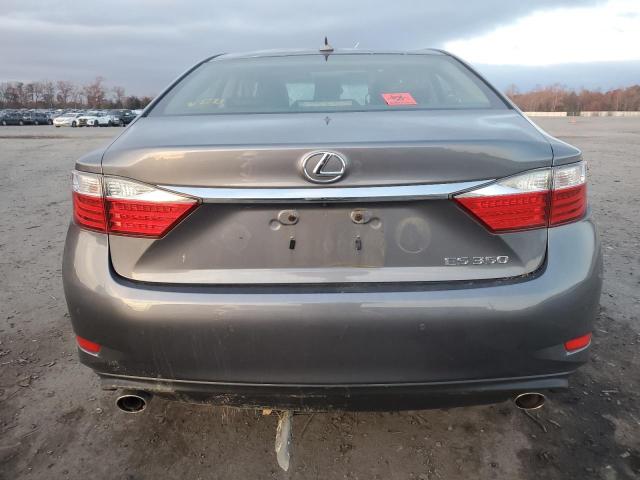 Photo 6 from auction – 2013 LEXUS ES 350 with VIN JTHBK1GG0D2030586