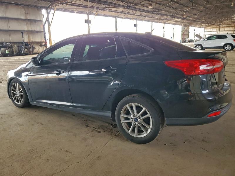 Фото 2 с аукциона – 2018 FORD FOCUS SE с VIN 1FADP3F22JL312933