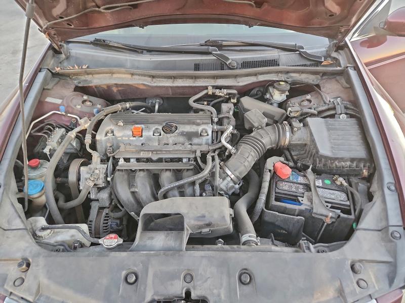 Photo 11 from auction – 2012 HONDA ACCORD LX with VIN 1HGCP2F34CA195820