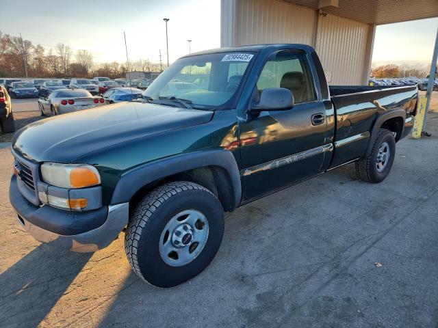GMC NEW SIERRA 2002 with VIN 1GTEK14V32E144708 - Photo from auction