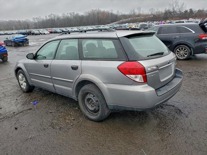 Photo 2 from auction – 2008 SUBARU OUTBACK with VIN 4S4BP60C886318115