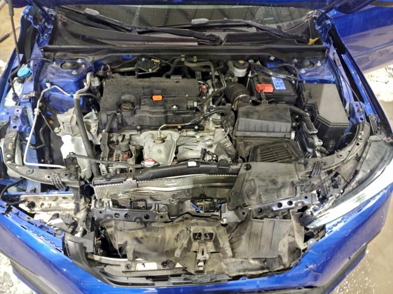 Photo 11 from auction – 2022 HONDA CIVIC LX with VIN 2HGFE2F27NH596261