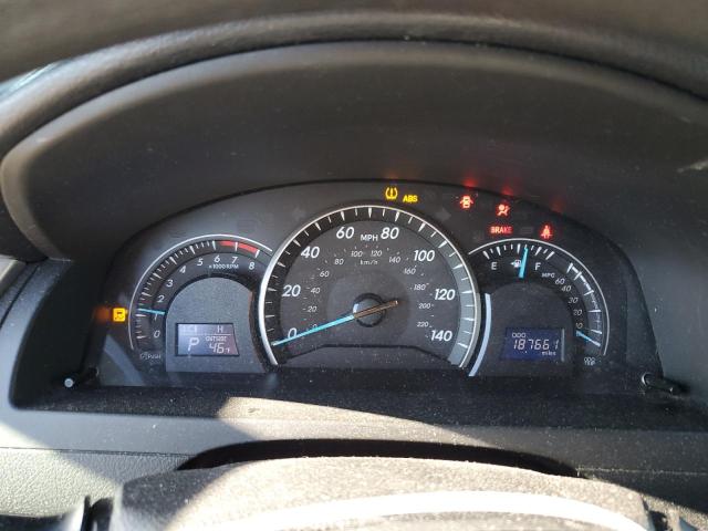 Photo 9 from auction – 2012 TOYOTA CAMRY BASE with VIN 4T4BF1FK8CR175813