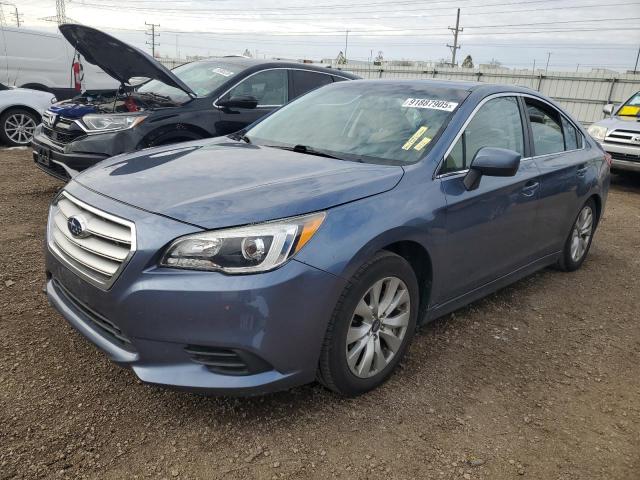 SUBARU LEGACY 2.5 2016 z numerem VIN 4S3BNBD61G3062780 - Zdjęcie z aukcji