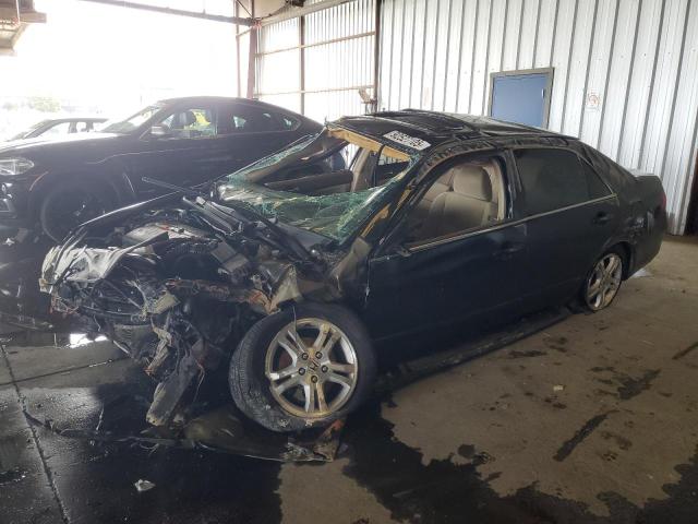 HONDA ACCORD EX 2006 with VIN 1HGCM55776A032467 - Photo from auction