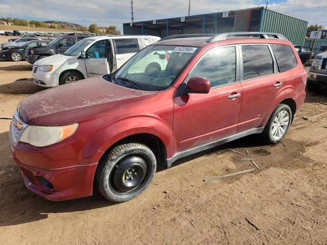 SUBARU FORESTER L 2011 with VIN JF2SHBFC4BH728716 - Photo from auction