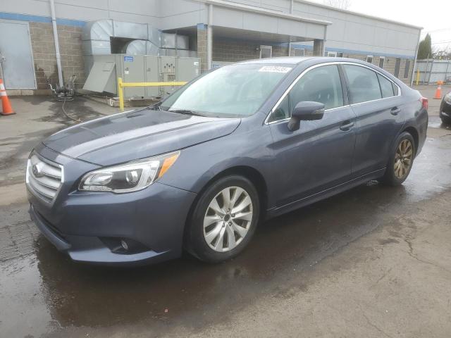 SUBARU LEGACY 2.5 2017 with VIN 4S3BNAF69H3065533 - Photo from auction