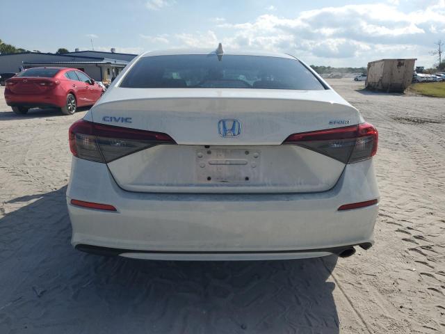 Photo 6 from auction – 2024 HONDA CIVIC with VIN 2HGFE2F57RH550607