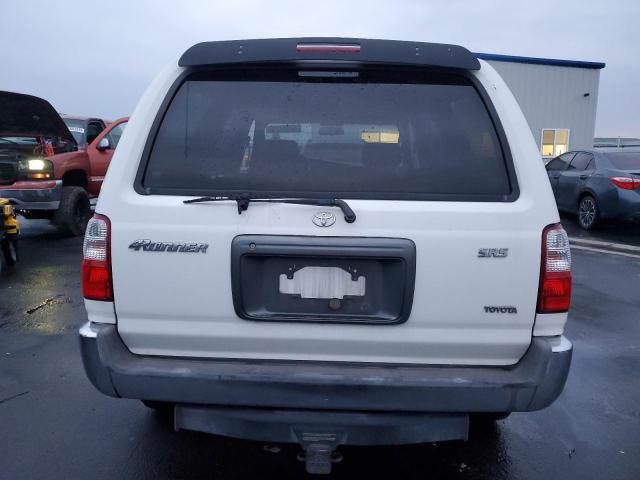 Photo 6 from auction – 2001 TOYOTA 4RUNNER SR with VIN JT3GN86R210191186
