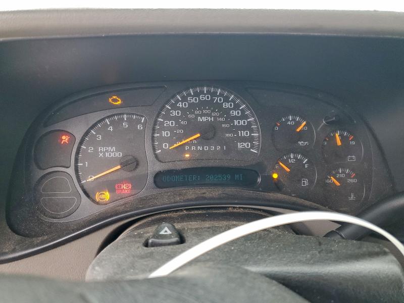 Photo 9 from auction – 2006 GMC NEW SIERRA with VIN 2GTEK13Z561260715
