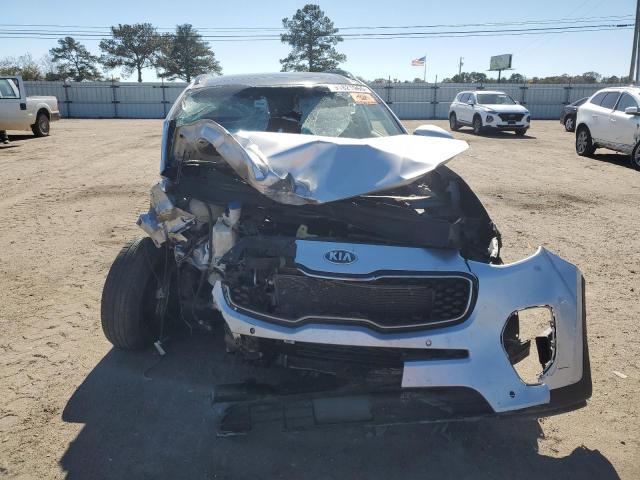 Photo 5 from auction – 2018 KIA SPORTAGE E with VIN KNDPN3AC4J7301454