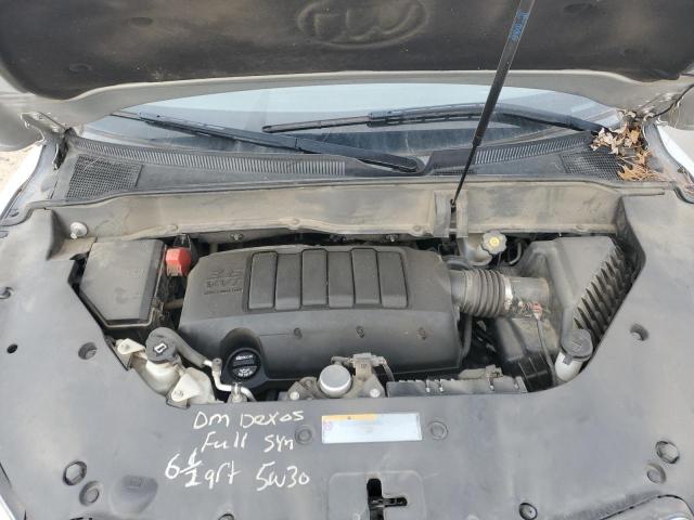 Photo 12 from auction – 2017 BUICK ENCLAVE with VIN 5GAKRCKDXHJ179638