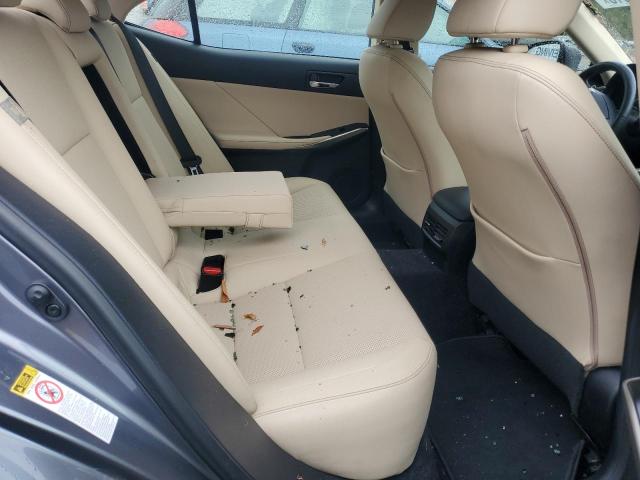 Photo 10 from auction – 2014 LEXUS IS 250 with VIN JTHBF1D21E5002258