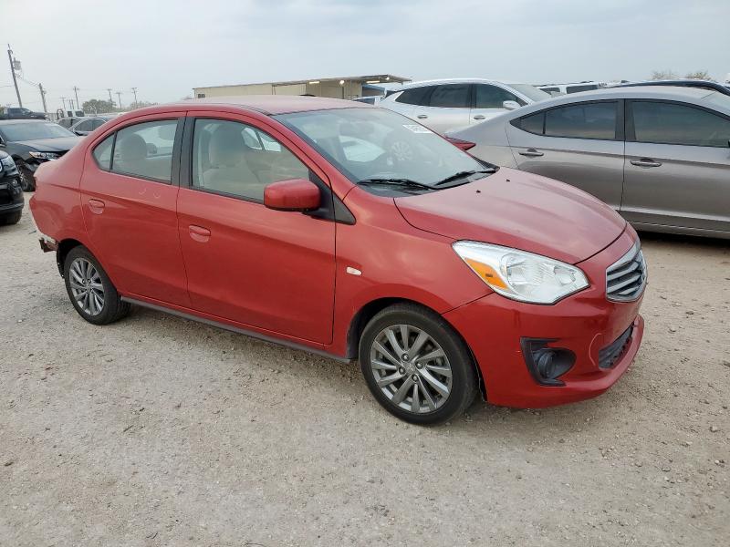 Photo 4 from auction – 2019 MITSUBISHI MIRAGE G4 with VIN ML32F3FJ4KHF06076