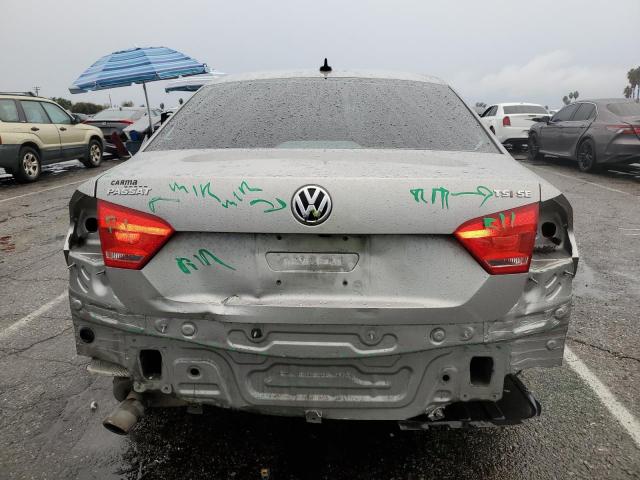 Photo 6 from auction – 2014 VOLKSWAGEN PASSAT SE with VIN 1VWBS7A3XEC037595