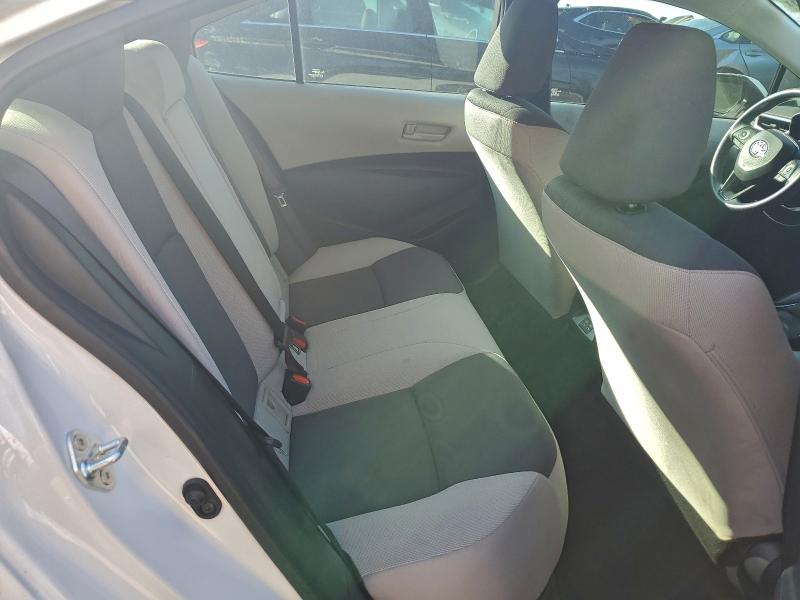 Photo 10 from auction – 2024 TOYOTA COROLLA LE with VIN 5YFB4MDE5RP082739
