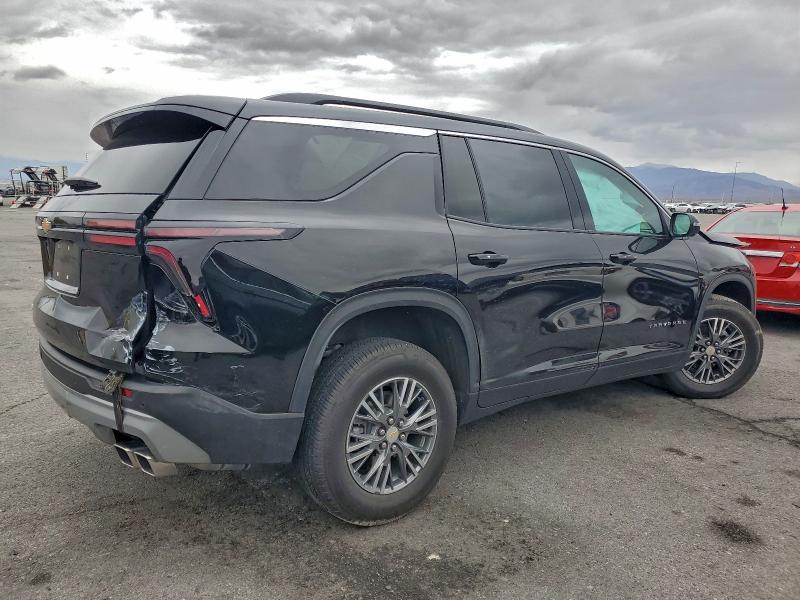 Photo 3 from auction – 2025 CHEVROLET TRAVERSE L with VIN 1GNERGRS8SJ232603
