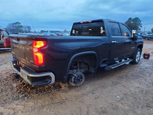 Photo 3 from auction – 2022 CHEVROLET SILVERADO with VIN 1GC4YPE78NF231242