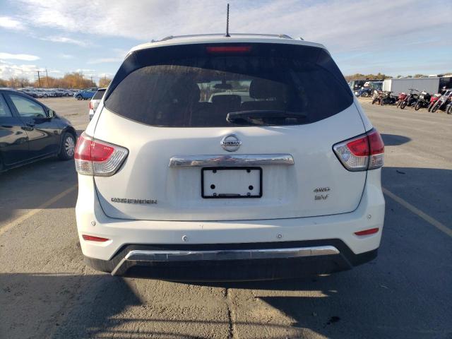 Photo 6 from auction – 2014 NISSAN PATHFINDER with VIN 5N1AR2MM9EC659330