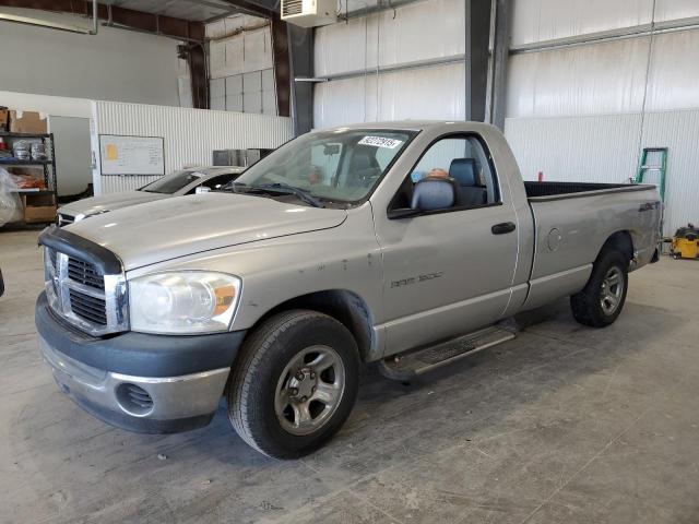 DODGE RAM 1500 2007 مع رقم تعريف المركبة 1D7HA16K37J561673 - صورة من المزاد