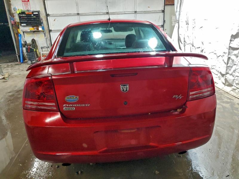 Photo 6 from auction – 2008 DODGE CHARGER R/ with VIN 2B3KK53H98H158816