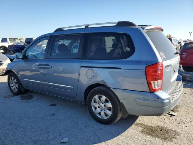 Photo 2 from auction – 2008 HYUNDAI ENTOURAGE with VIN KNDMC233686046855