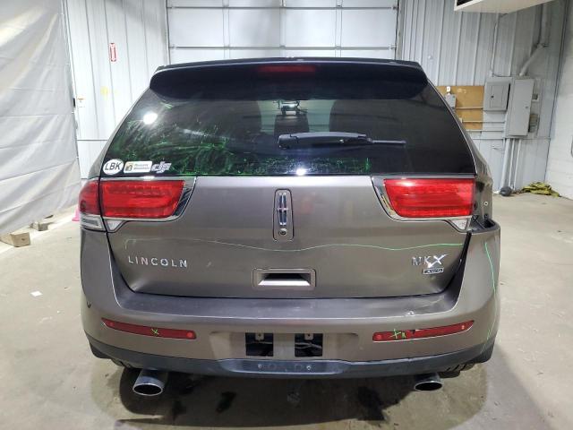 Photo 6 from auction – 2012 LINCOLN MKX with VIN 2LMDJ8JK7CBL09531