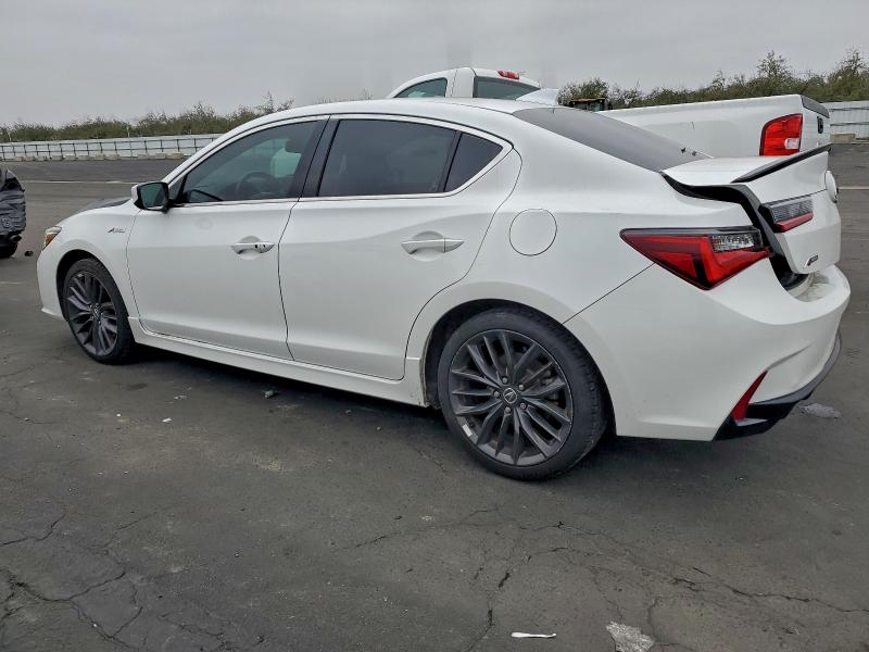 Photo 2 from auction – 2022 ACURA ILX PREMIU with VIN 19UDE2F86NA006741