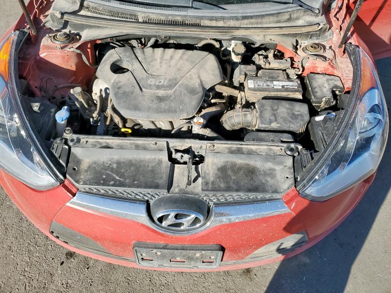 Photo 11 from auction – 2014 HYUNDAI VELOSTER with VIN KMHTC6AD1EU193974