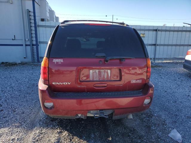 Photo 6 from auction – 2007 GMC ENVOY DENA with VIN 1GKES63MX72207208