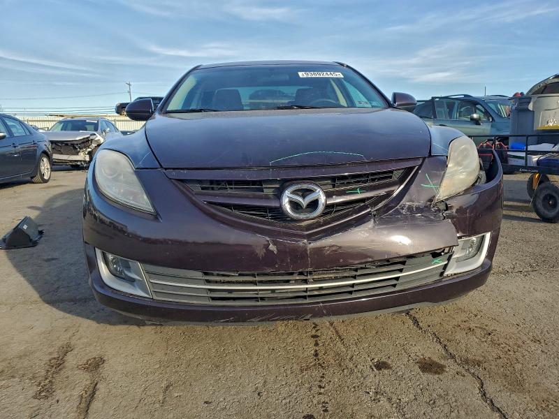 Photo 5 from auction – 2009 MAZDA 6 I with VIN 1YVHP82A595M03100
