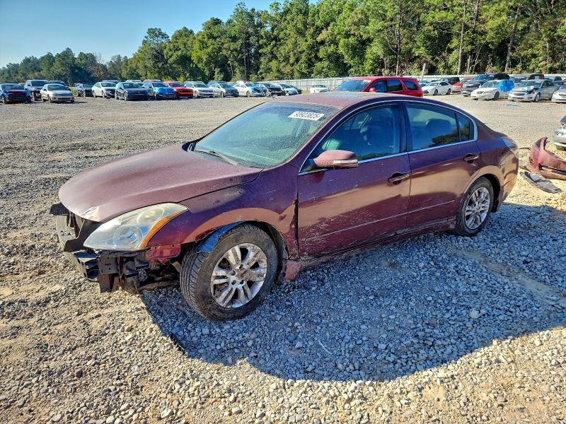 NISSAN ALTIMA BAS 2011 with VIN 1N4AL2AP9BN412853 - Photo from auction
