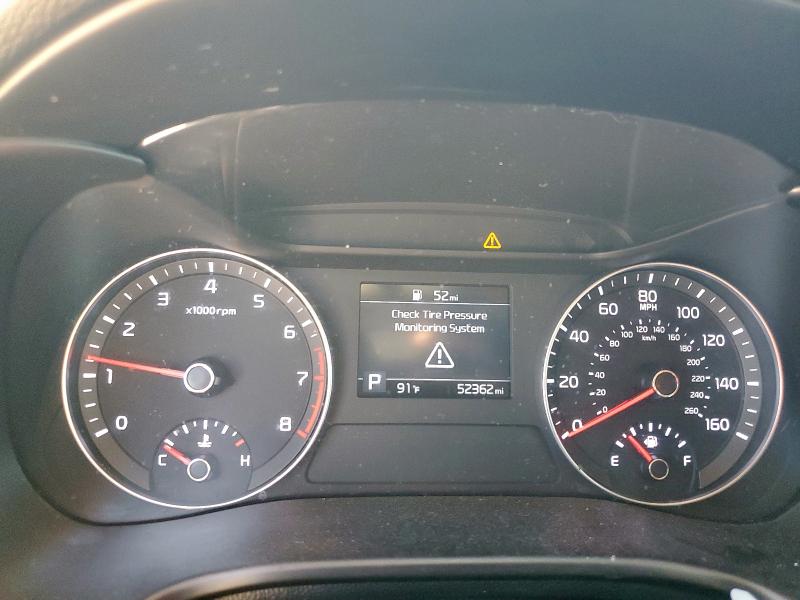 Photo 9 from auction – 2021 KIA FORTE FE with VIN 3KPF24AD0ME298673