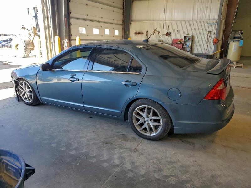 Photo 2 from auction – 2012 FORD FUSION SEL with VIN 3FAHP0JG2CR377465