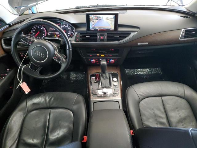 Photo 8 from auction – 2016 AUDI A7 PREMIUM with VIN WAUWGAFC7GN001539