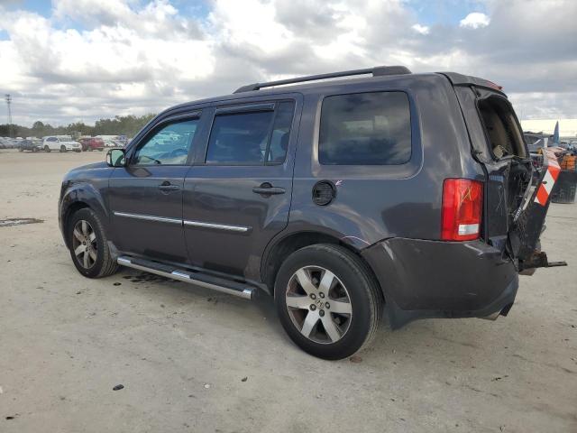 Photo 2 from auction – 2012 HONDA PILOT TOUR with VIN 5FNYF3H93CB008279