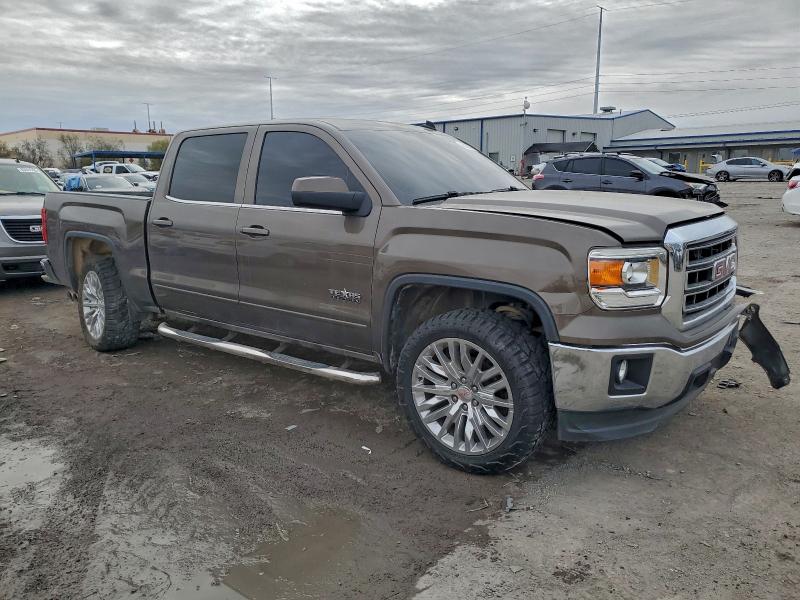 Photo 4 from auction – 2014 GMC SIERRA C15 with VIN 3GTP1UEC3EG553363