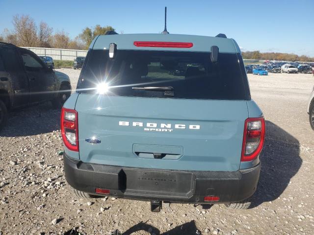 Photo 6 from auction – 2023 FORD BRONCO SPO with VIN 3FMCR9B64PRD22090