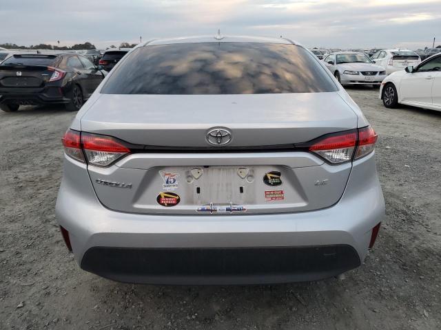 Photo 6 from auction – 2023 TOYOTA COROLLA LE with VIN JTDB4MEE5P3005387