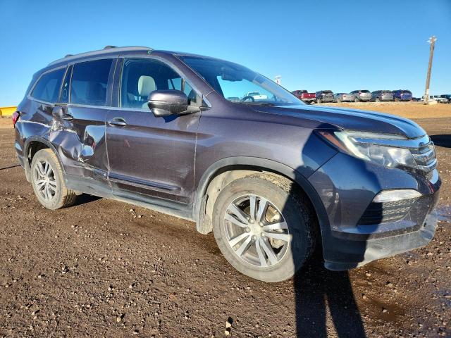 Photo 4 from auction – 2016 HONDA PILOT EXLN with VIN 5FNYF6H71GB508236