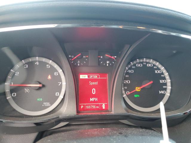 Photo 9 from auction – 2015 GMC TERRAIN SL with VIN 2GKFLXEK9F6150181