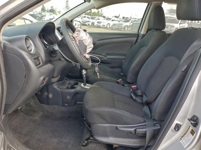 Photo 7 from auction – 2016 NISSAN VERSA S with VIN 3N1CN7AP1GL837763