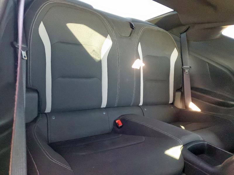 Photo 10 from auction – 2023 CHEVROLET CAMARO LS with VIN 1G1FB1RX3P0141190