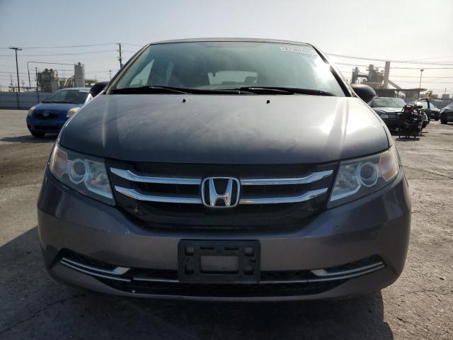 Photo 5 from auction – 2014 HONDA ODYSSEY LX with VIN 5FNRL5H28EB020085