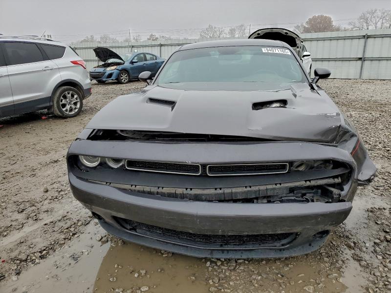 Photo 5 from auction – 2018 DODGE CHALLENGER with VIN 2C3CDZAG4JH138305