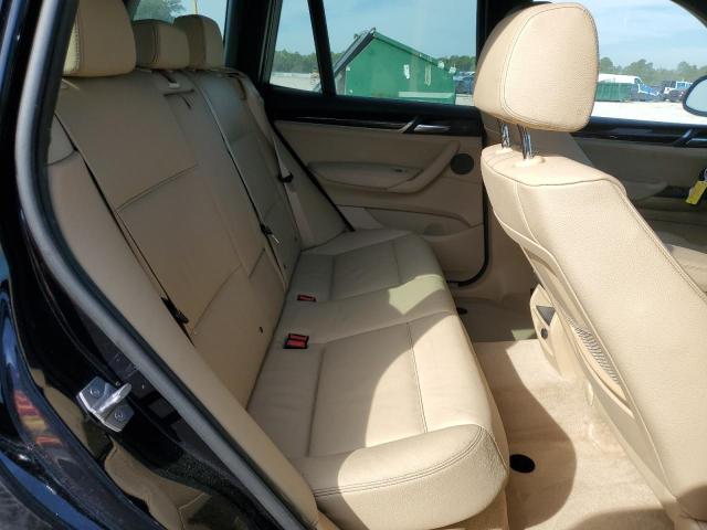 Photo 11 from auction – 2015 BMW X3 XDRIVE3 with VIN 5UXWX7C52F0K34606