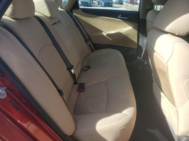 Photo 10 from auction – 2012 HYUNDAI SONATA GLS with VIN 5NPEB4AC7CH401312