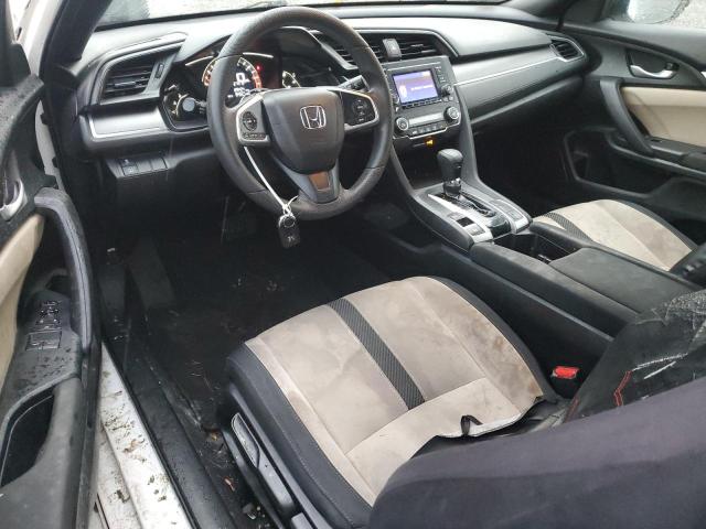 Photo 8 from auction – 2018 HONDA CIVIC LX with VIN 2HGFC4B06JH303594